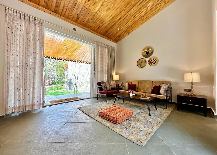 Brij Bageecha Jaipur - Private Villas With Plunge Pools