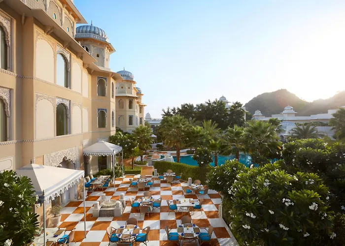 The Leela Palace Jaipur